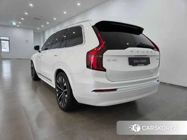 Volvo XC90 second Generation id 4947058 из Кореи 12