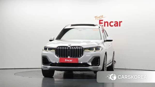 BMW X7 (G07) id 4991855 из Кореи 12