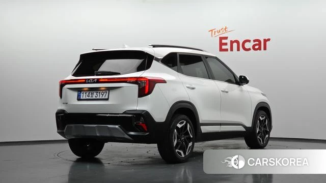 Kia The New Seltos id 5002576 из Кореи 12