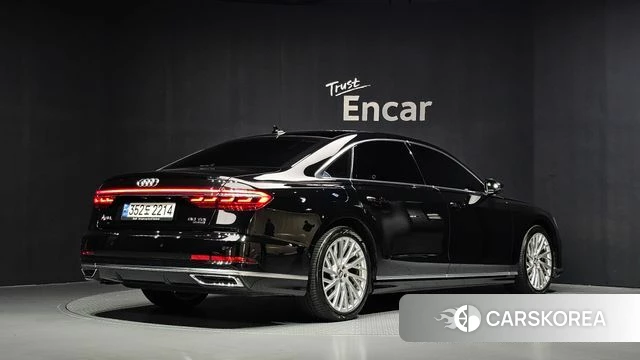 Audi A8 (D5) id 4992364 из Кореи 12