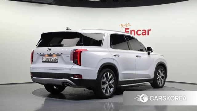 Hyundai Palisade id 5023354 из Кореи 12