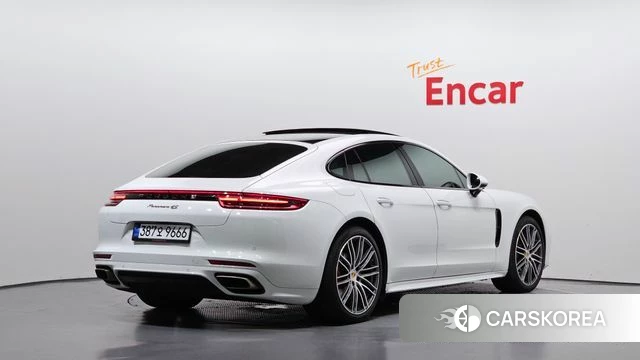 Porsche Panamera (971) id 4894886 из Кореи 12