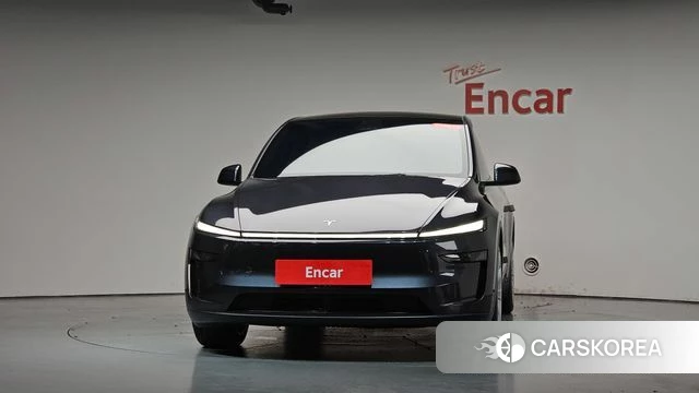 Tesla Model Y id 4762234 из Кореи 12