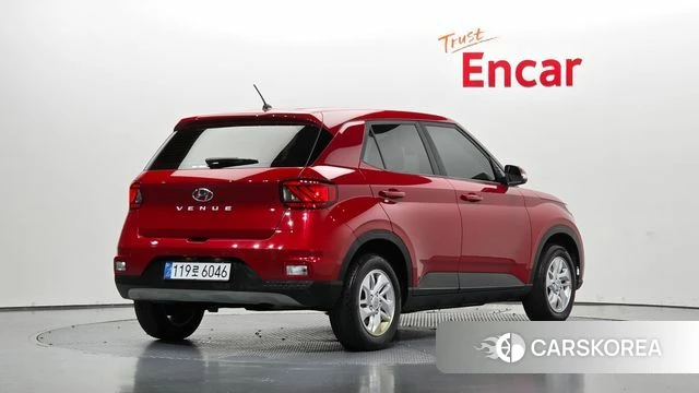 Hyundai Venue id 5035366 из Кореи 12