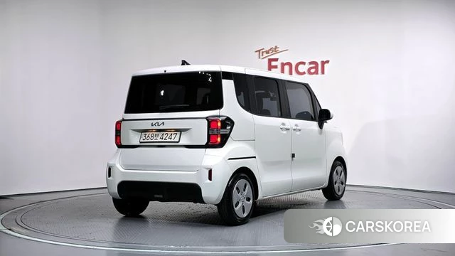 Kia The New Kia Ray id 5033934 из Кореи 12