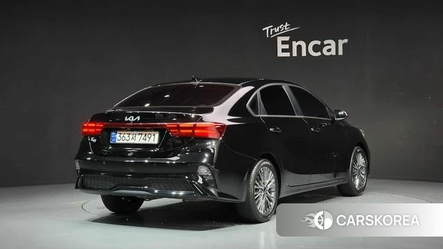 Kia The New K3 2nd generation id 4555492 из Кореи 12