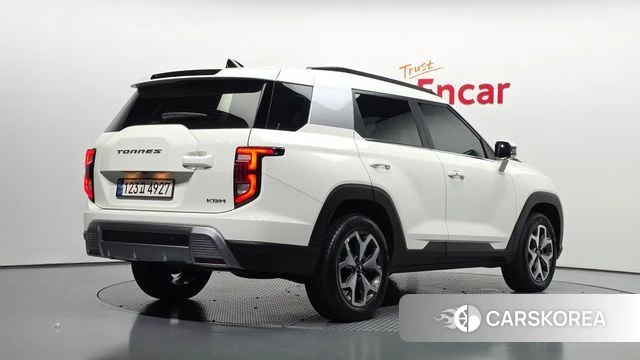 Ssangyong Torres id 5026413 из Кореи 12