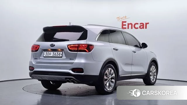 Kia The New Sorento id 5048745 из Кореи 12