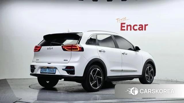 Kia Niro EV id 4992139 из Кореи 12