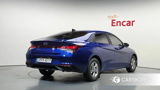 Hyundai Avante (CN7) id 4951349 из Кореи 12