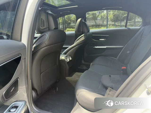 Mercedes-Benz C-class 2022 Белый из Китая, фото 5