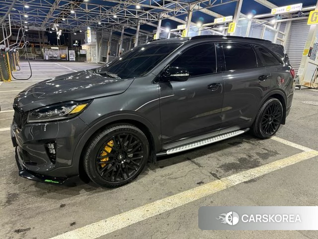 Kia The New Sorento id 4988580 из Кореи 12