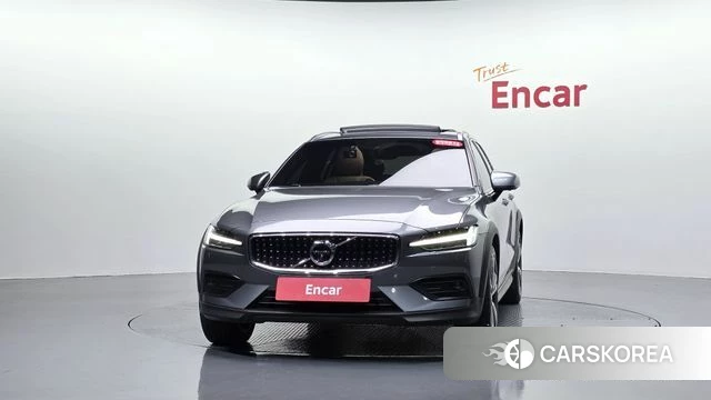 Volvo V60 Cross-Country 2nd Generation id 5035524 из Кореи 12