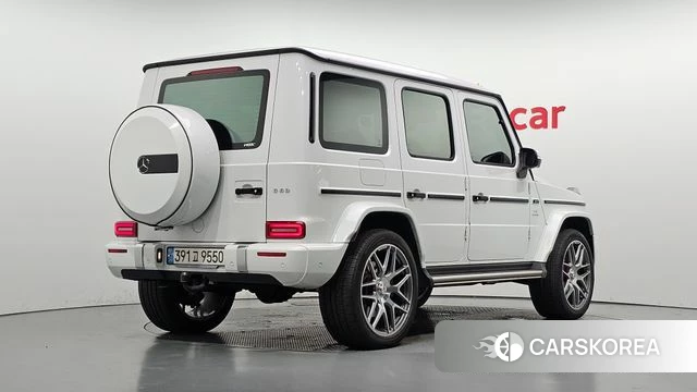 Mercedes-Benz G-Class W463b id 4985934 из Кореи 12