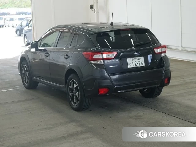 Subaru XV 2018 из Японии, фото 2