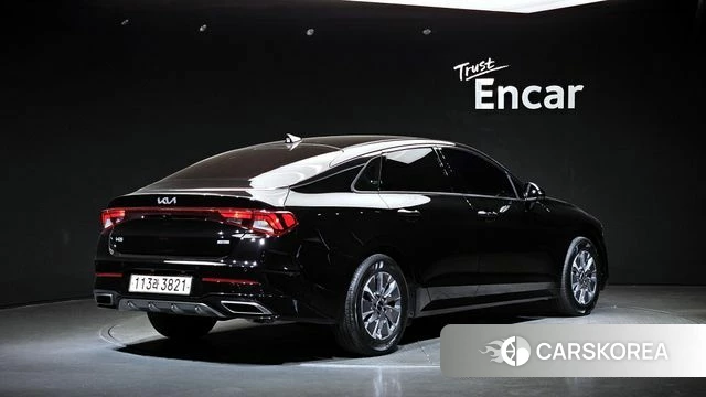 Kia K5 Hybrid 3rd Generation id 5046443 из Кореи 12