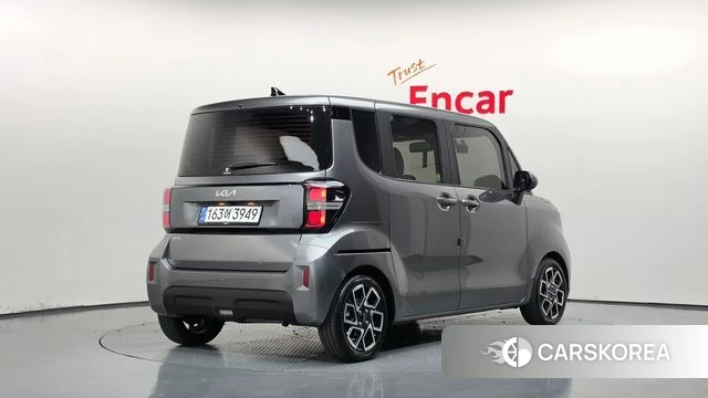 Kia The New Kia Ray id 4990503 из Кореи 12