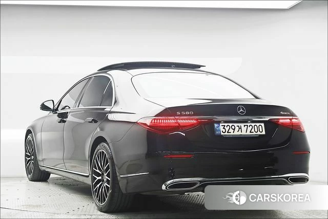 Mercedes-Benz S-Class W223 id 5027715 из Кореи 12