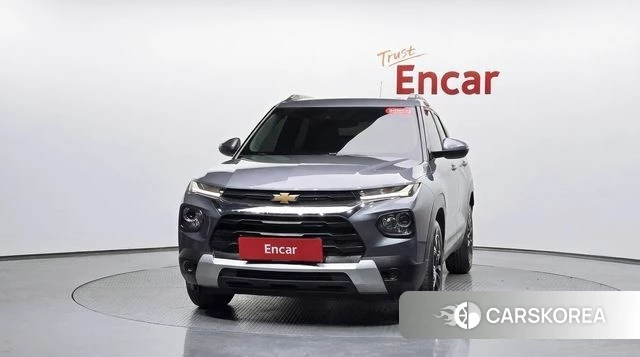 Chevrolet (GM Daewoo) Trailblazer id 5047098 из Кореи 12
