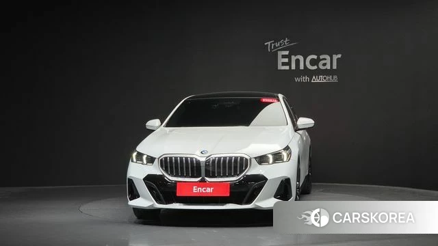 BMW 5 Series (G60) id 5052150 из Кореи 12