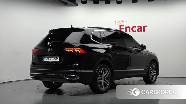 Volkswagen Tiguan Allspace id 4964578 из Кореи 12