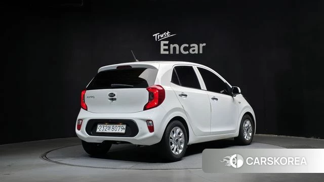 Kia All New Morning (JA) id 5035368 из Кореи 12