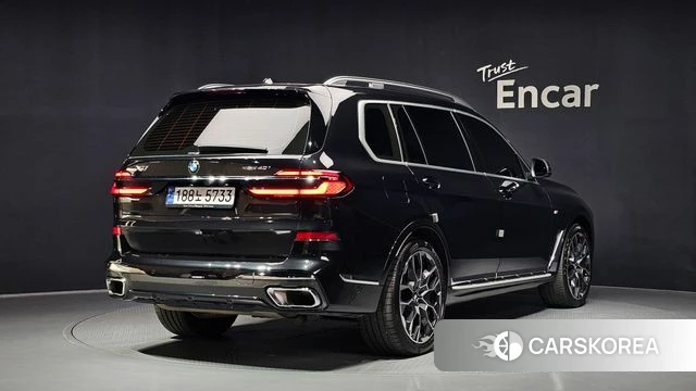 BMW X7 (G07) id 4957621 из Кореи 12