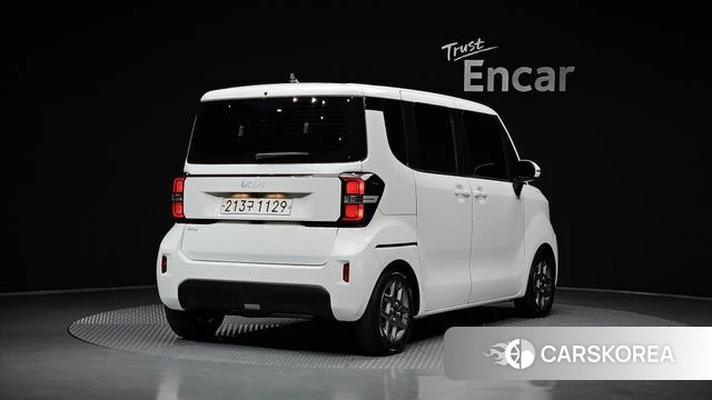 Kia The New Kia Ray id 4996521 из Кореи 12