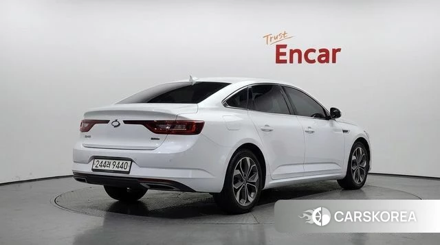 Renault Korea (Samsung) SM6 id 4988057 из Кореи 12