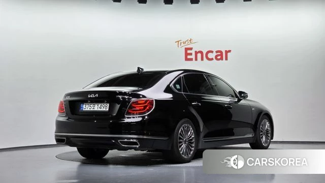 Kia More K9 id 4982979 из Кореи 12
