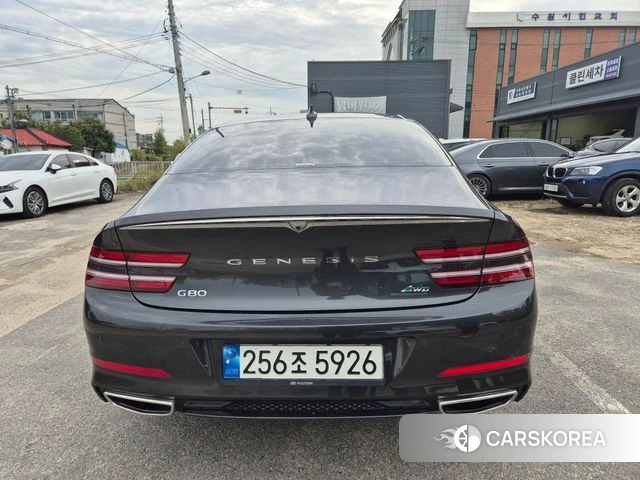Genesis G80 (RG3) id 5022514 из Кореи 12