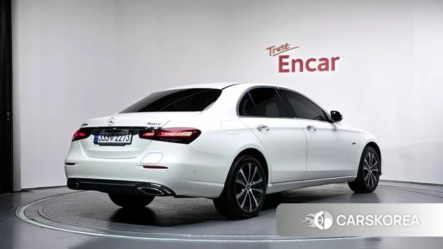 Mercedes-Benz E-Class W213 id 4997806 из Кореи 12