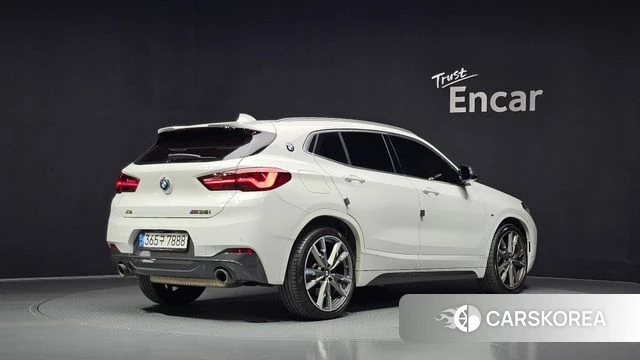 BMW X2 (F39) id 5053229 из Кореи 12