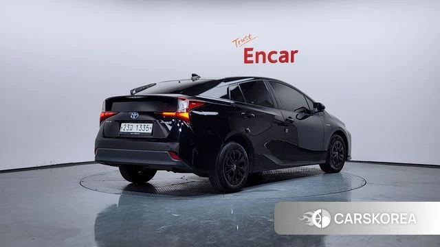 Toyota Prius 4th Generation id 3795724 из Кореи 12