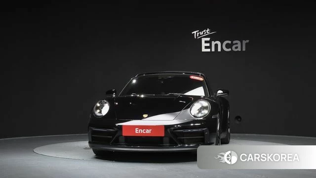 Porsche 911(992) id 4572065 из Кореи 12