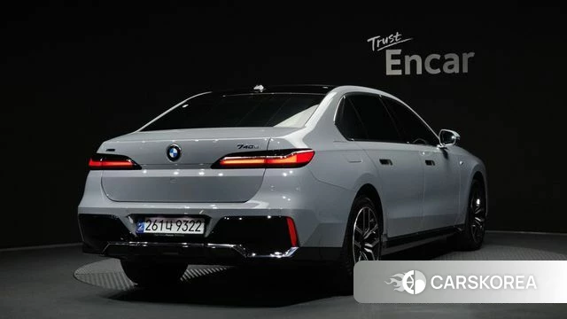 BMW 7 Series (G70) id 4995967 из Кореи 12
