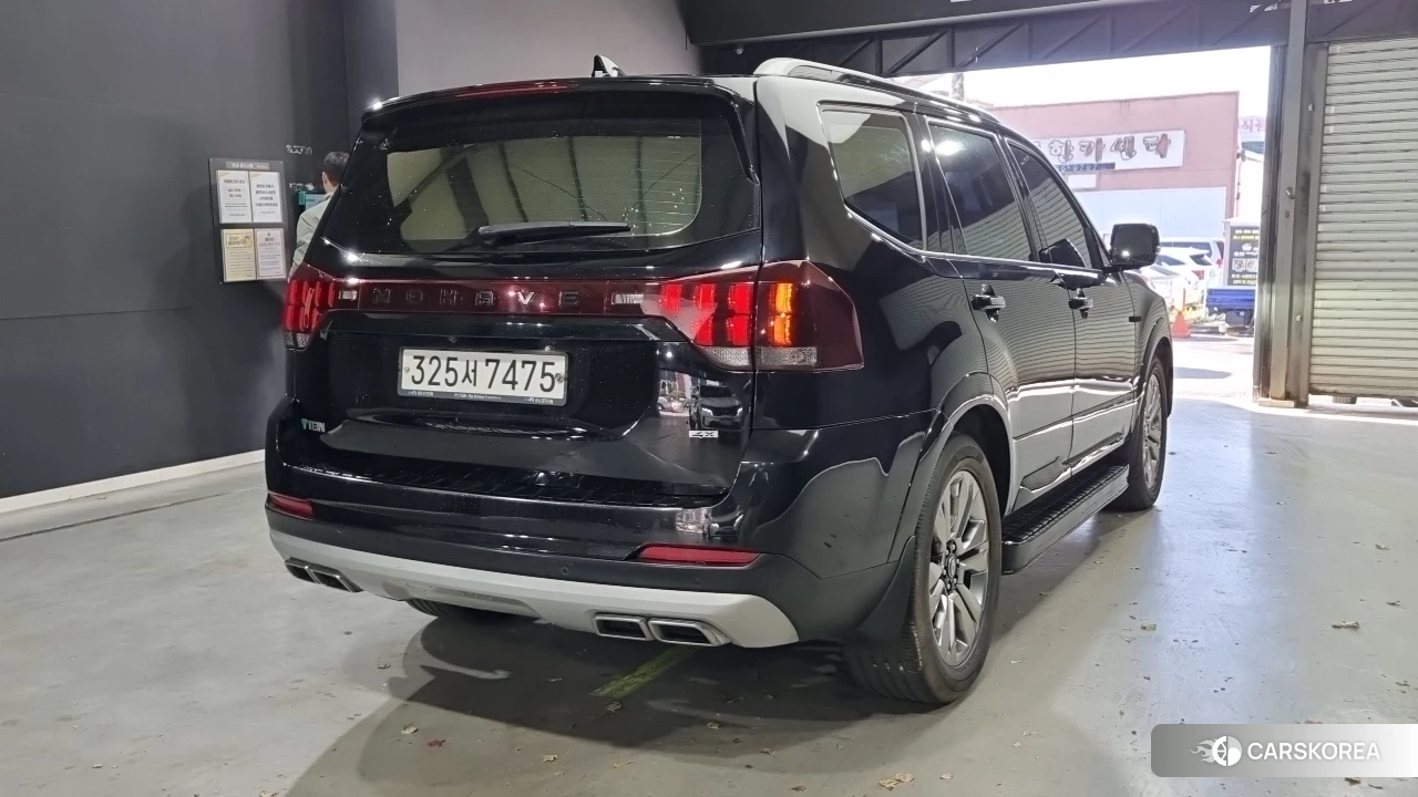 Kia Mohave Master id 5048230 из Кореи 10