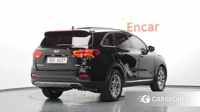 Kia The New Sorento id 5019089 из Кореи 12