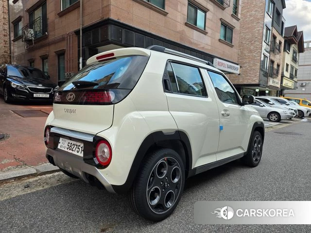 Hyundai The New Casper id 4995168 из Кореи 9