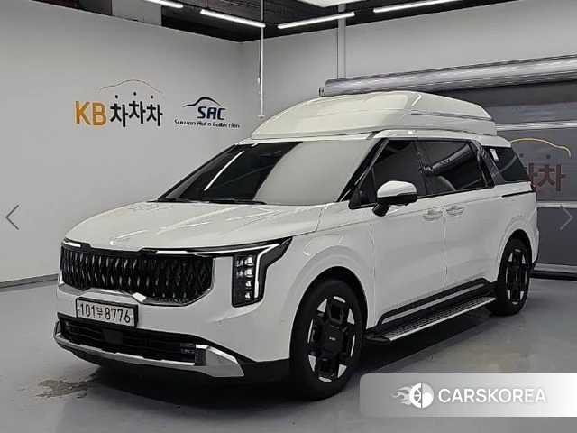 Kia The New Carnival 4th Generation id 5015978 из Кореи 11