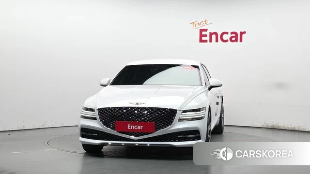 Genesis G80 (RG3) id 4958350 из Кореи 12