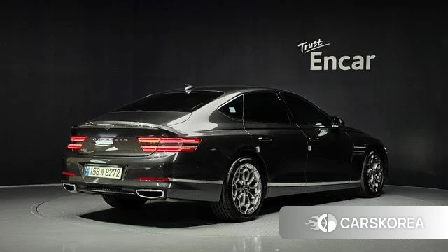 Genesis G80 (RG3) id 5022632 из Кореи 12