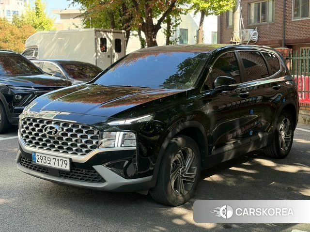 Hyundai The New Santa Fe id 5013173 из Кореи 12
