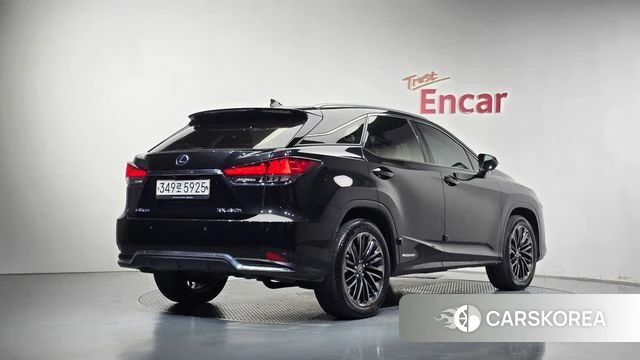 Lexus RX450h 4th generation id 4987498 из Кореи 12