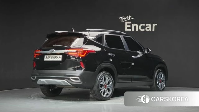 Kia Seltos id 5041448 из Кореи 12