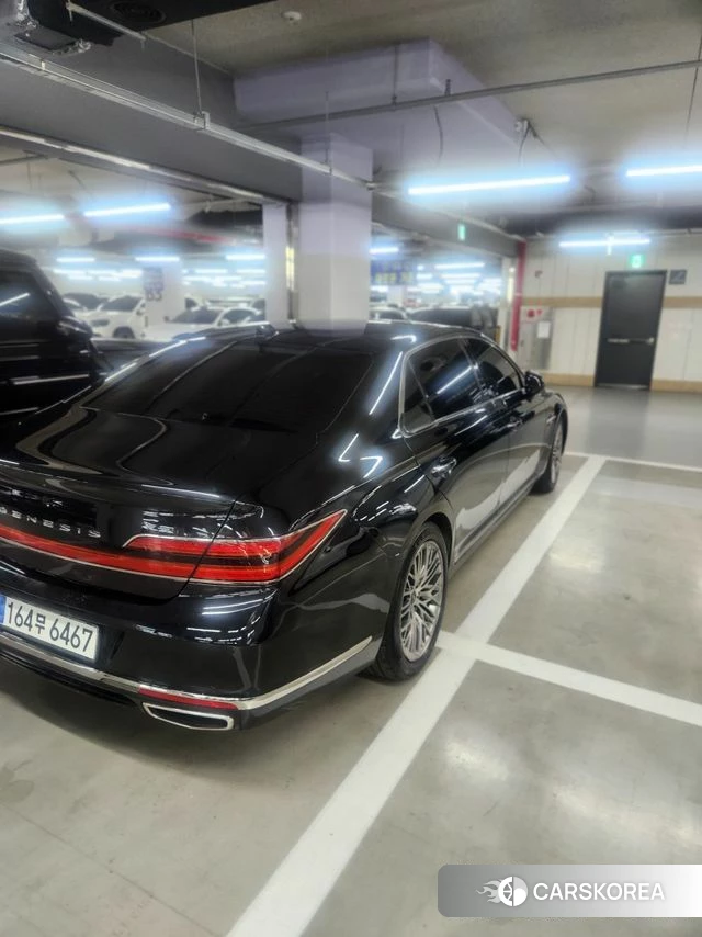 Genesis G90 id 4918164 из Кореи 12