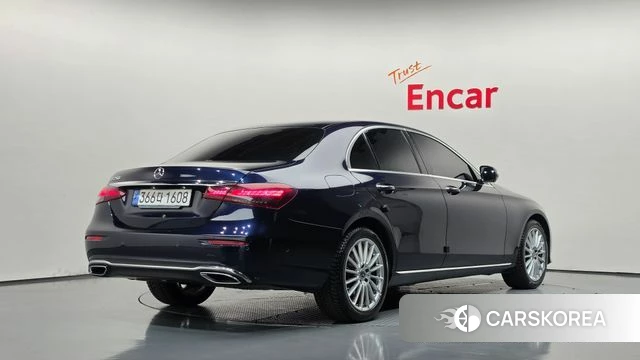 Mercedes-Benz E-Class W213 id 5017332 из Кореи 12
