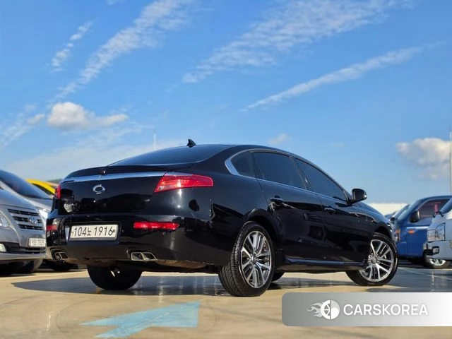Renault Korea (Samsung) SM7 Nova id 5023527 из Кореи 12