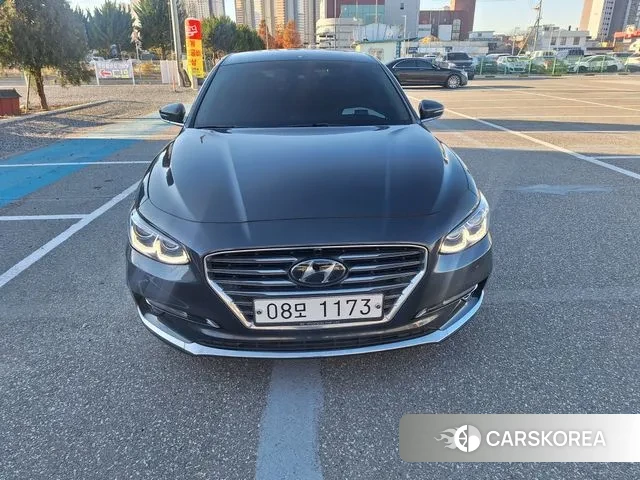 Hyundai Grandeur IG id 3480417 из Кореи 12