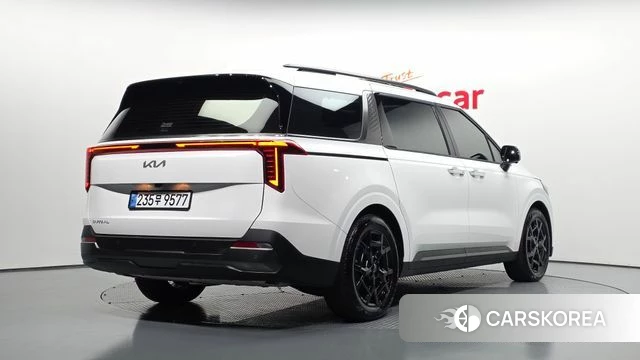 Kia The New Carnival 4th Generation id 4934737 из Кореи 12